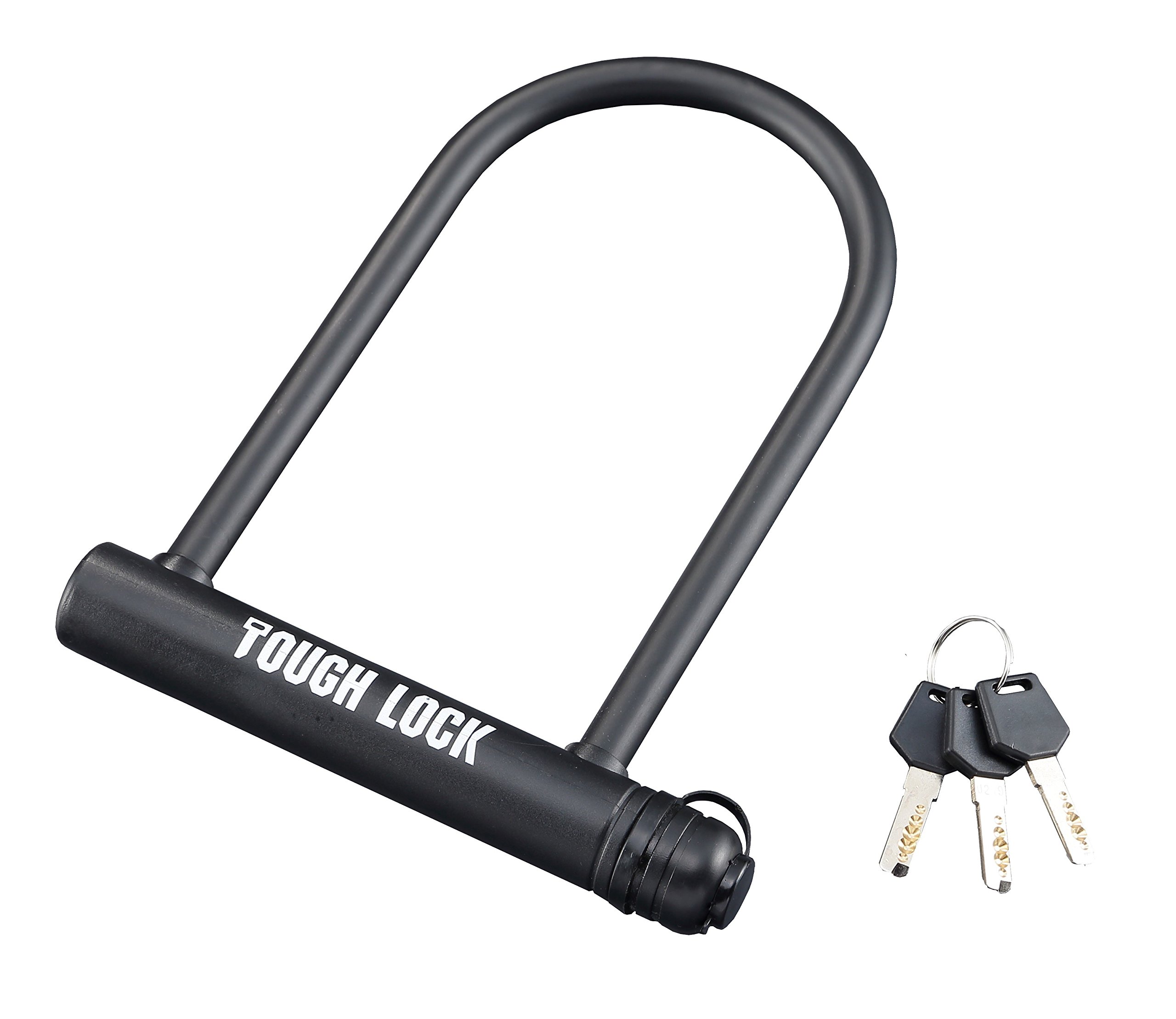 【送料無料】ヤマハ発動機(Yamaha) バイクロック TOUGH LOCK(タフロック) YL-04 シャックルロック ブラ..