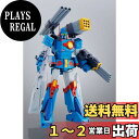 【送料無料】TAMASHII NATIONS HI-METAL R 戦闘メカ ザブングル ザブングル 約170mm ABS&PVC&ダイキャスト製 塗装済み可動フィギュア
