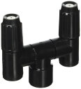 【送料無料】工進(KOSHIN) 2頭口噴口 PA290