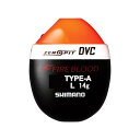 【送料無料】シマノ(SHIMANO) ウキ ファイアブラッド ゼロピット DVC TYPE-A L 5B オレンジ FL-112P