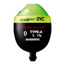 【送料無料】シマノ(SHIMANO) ウキ ファイアブラッド ゼロピット DVC TYPE-A L 0 マスカット FL-112P