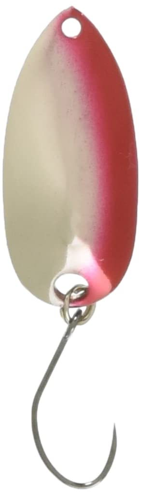 【送料無料】シマノ(SHIMANO) スプーン カーディフ ロールスイマー 5.0g レッドシルバー 60T TR-0029 ルアー