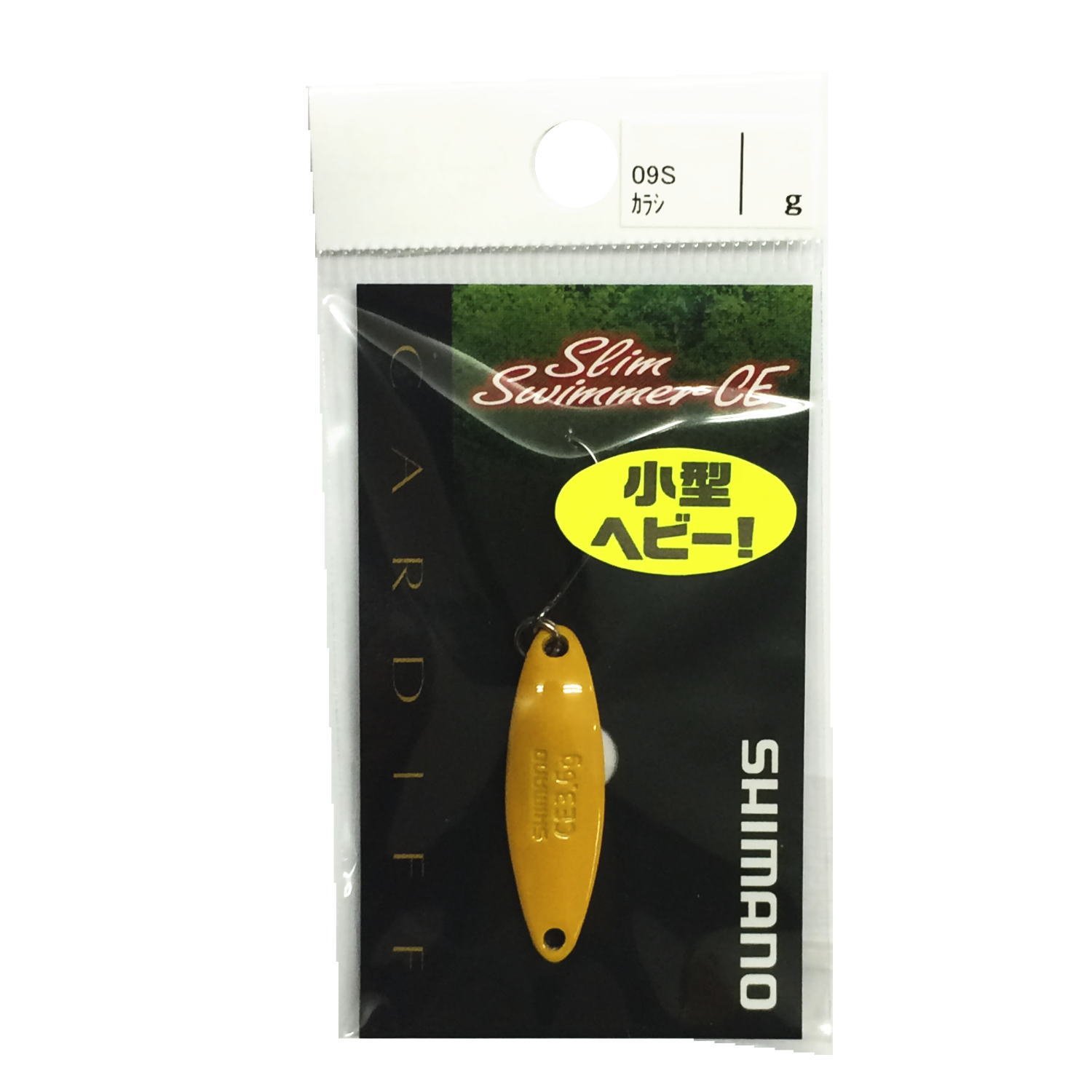 ̵ۥޥ(SHIMANO) ס ǥ ॹޡ ѥȥǥ 4.4g 饷 09S TR-S44N 륢