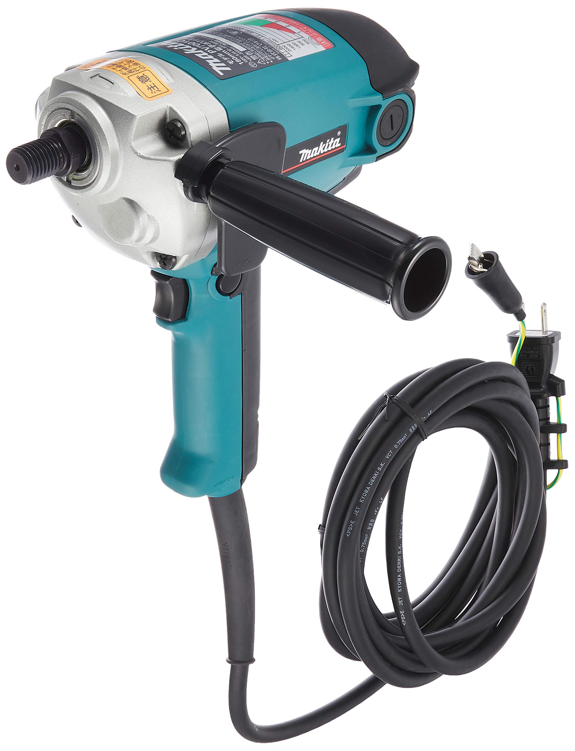【送料無料】マキタ(Makita) 180mm電子ポリッシャ PV7001CSP