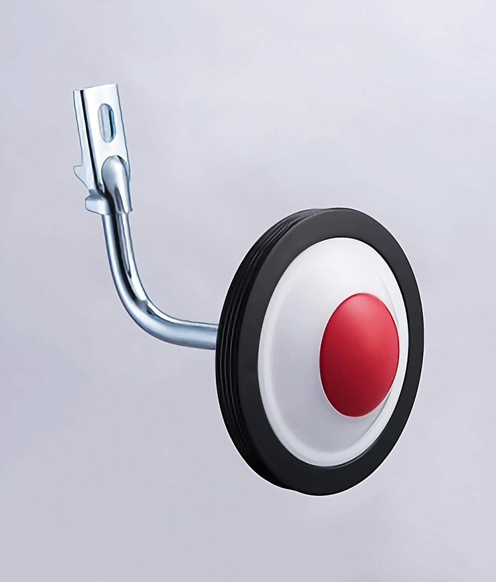 【送料無料】ブリヂストン(BRIDGESTONE) サイドホイール 18サイズ用 RE（レッド） RE（レッド） SW-18SW P4776 F158418RE(4)