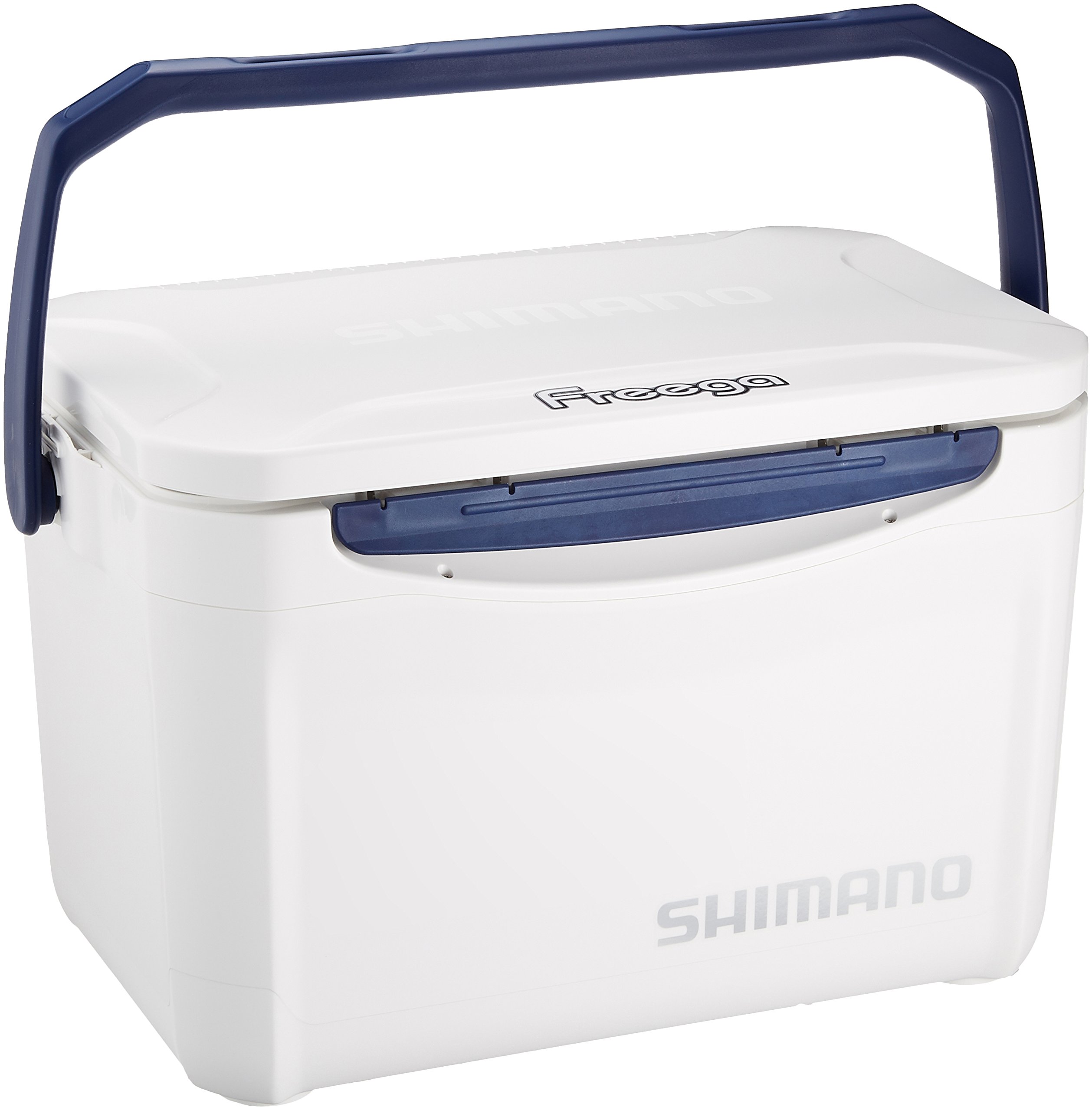 【送料無料】シマノ(SHIMANO) クーラーボックス 26L フリーガ ライトLZ-026M 釣り用 ピュアホワイト