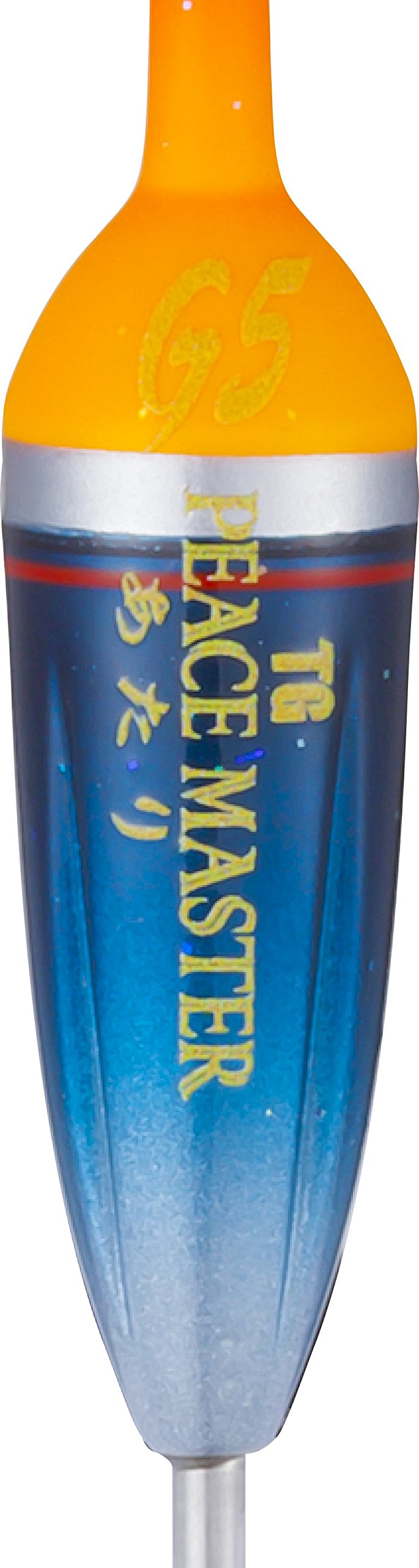 【送料無料】DUEL(デュエル) フカセウキ TGピースマスター アタリ G5 SO 自重:2.3g G1336-SO-シャイニングオレンジ 磯釣り