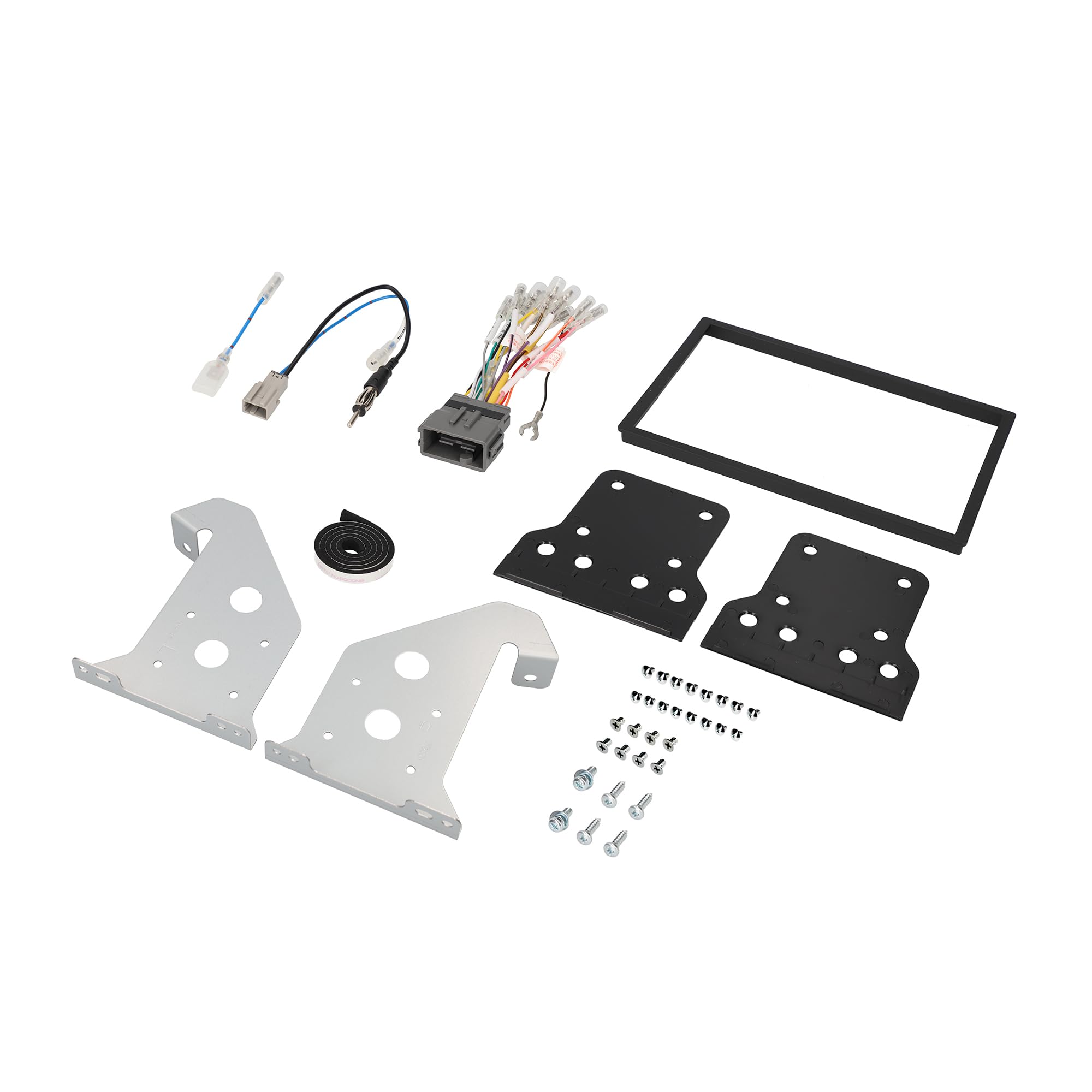 【送料無料】エーモン(amon) AODEA(オーディア) オーディオ・ナビゲーション取付キット ホンダ フリード用 H-2474