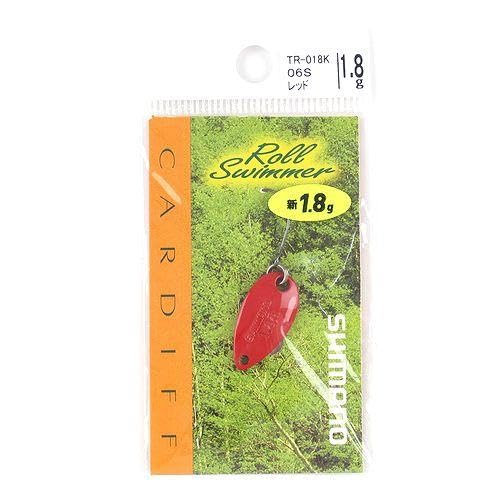 ̵ۥޥ(SHIMANO) ǥ ꥢס 륹ޡ 1.8g TR-018K 06S å 768414 륢