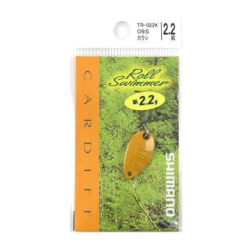 ̵ۥޥ(SHIMANO) ǥ ꥢס 륹ޡ 2.2g TR-022K 09S 饷 768698 륢