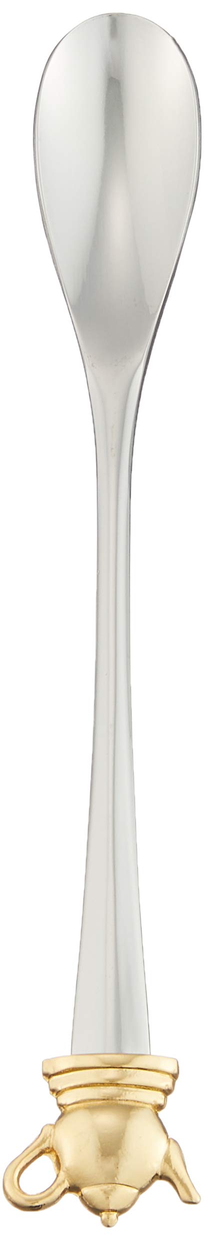 【送料無料】佐藤金属興業 SALUS ポット ティースプーン 日本製