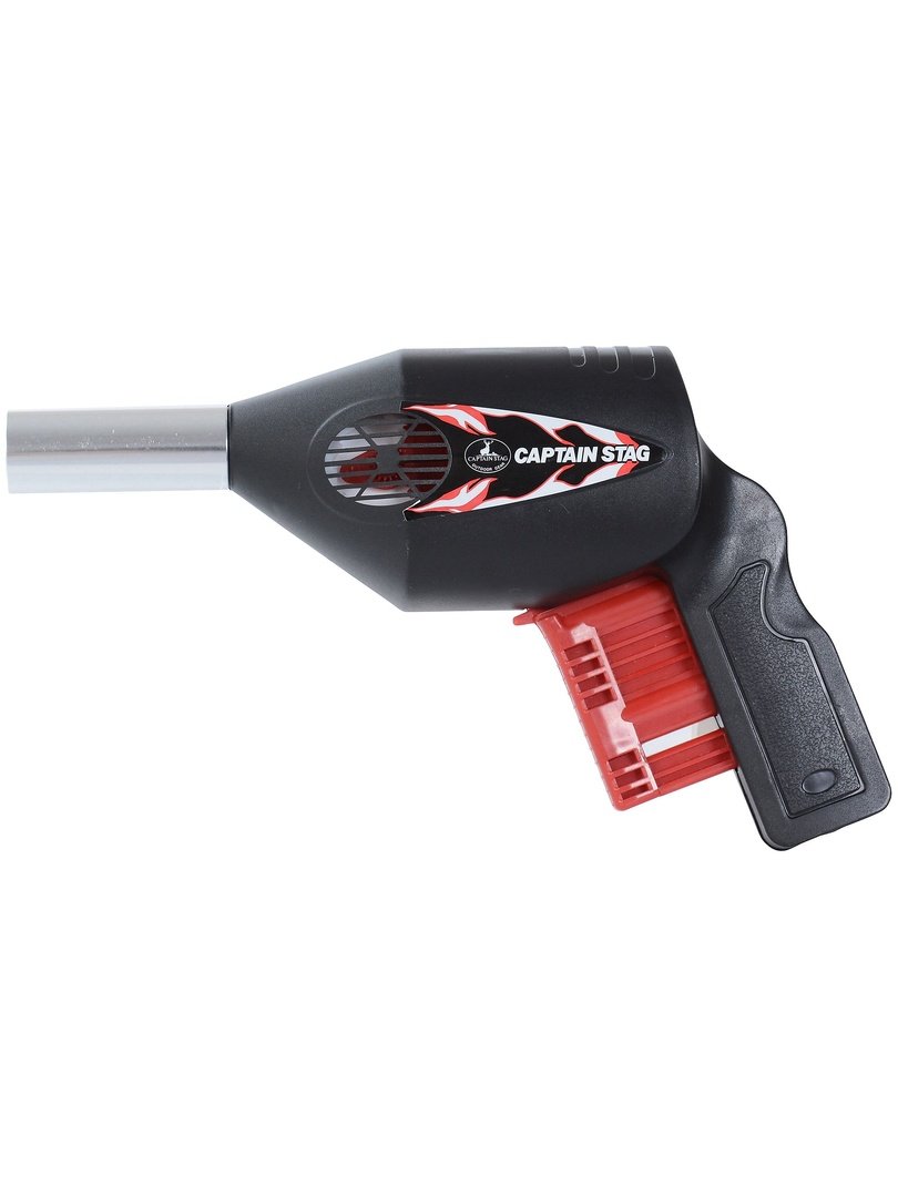 【送料無料】キャプテンスタッグ グリップ式パワー送風機 M-7578