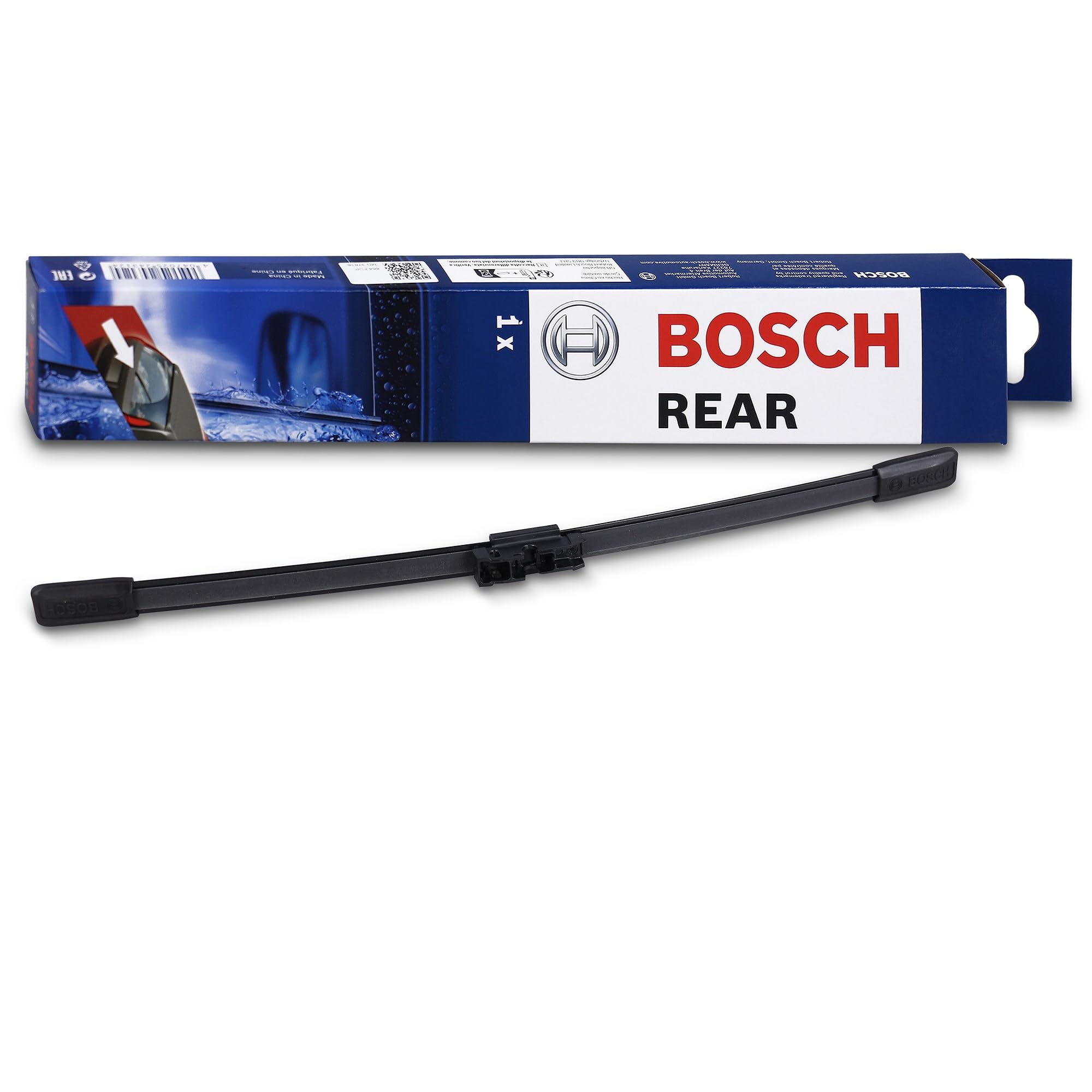 【送料無料】BOSCH(ボッシュ) 輸入車用フラットワイパーブレード エアロツイン リヤ用 250mm A250H
