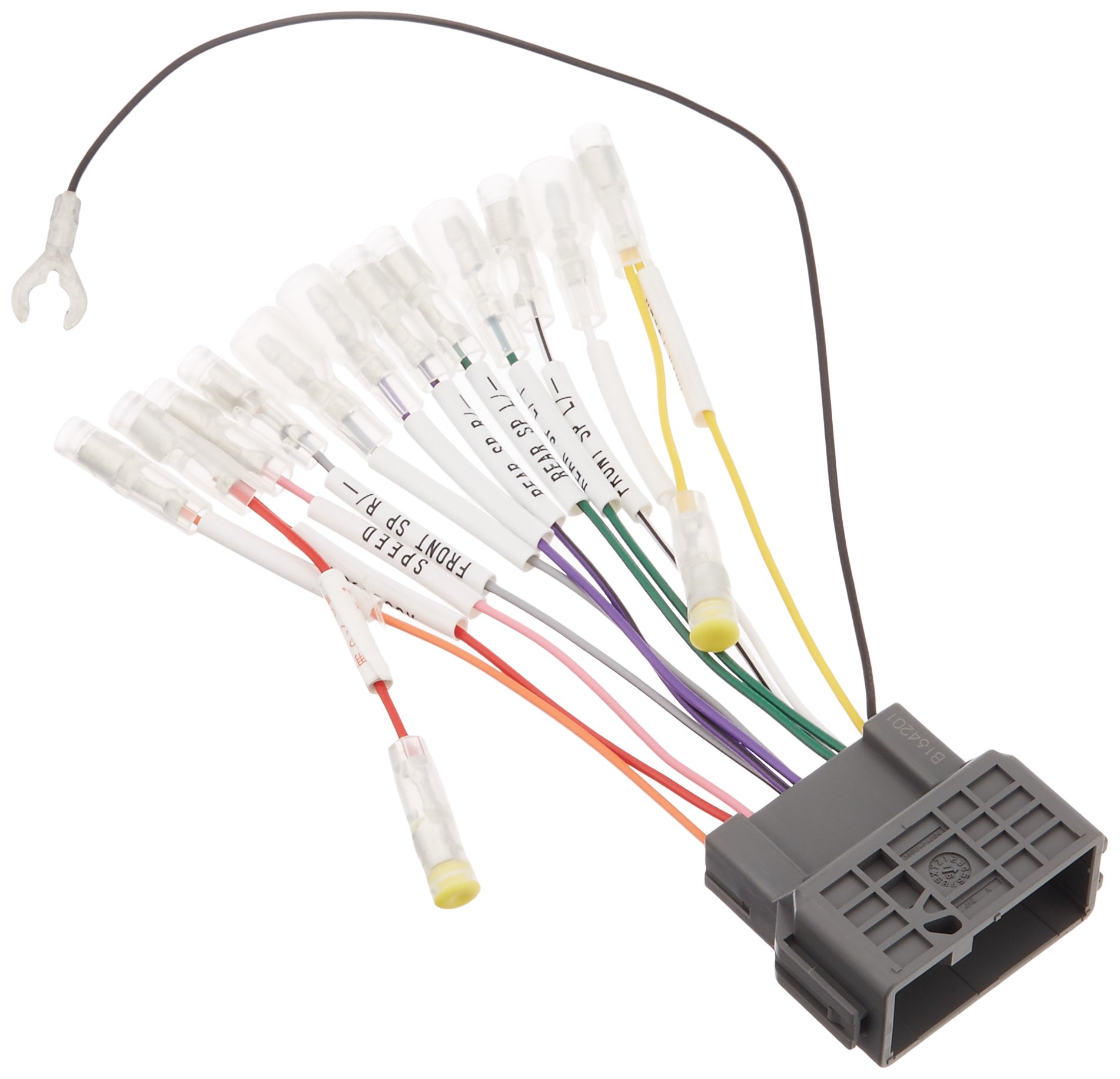 【送料無料】エーモン(amon) AODEA(オーディア) オーディオハーネス ホンダ車用(24P) 2227