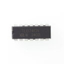 【送料無料】HUABAN 10個 TL074CN TL074 DIP-14 低ノイズJFET入力オペアンプ