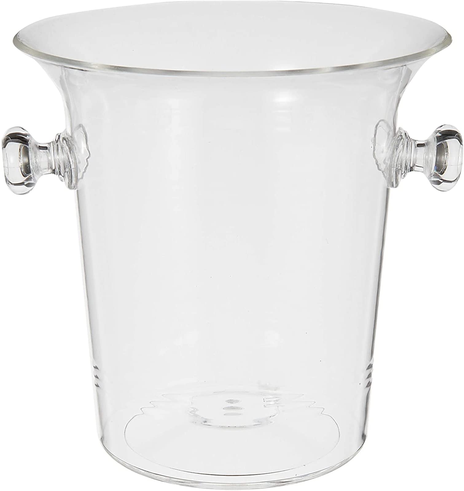 【送料無料】佐藤金属興業 SALUS アクリル ワインクーラー L