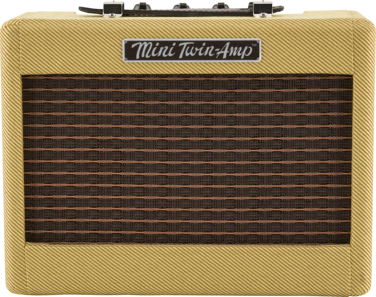【送料無料】Fender アンプ MINI '57 TWIN-AMP