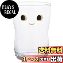 【送料無料】アデリア(ADERIA) 【 つよいこ グラス nico M 185ml 化粧箱入 日本製 1830 】 割れにくい 子供用 ガラス コップ グラス 持ちやすい 食育 キッズ ジュニア 園児 幼児 保育園 小学生 食器 飲み物 透明 丈夫 安全 飲み口 丸形 手のひら 小さめ 扱いやすい 家庭