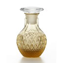 【送料無料】アデリア(ADERIA) TABLE JEWELRY 醤油差し アンバー 95ml 日本製 化粧箱入 ガラス 卓上 調味料入れ 香水瓶 液だれ 液もれ しない しょうゆ 酢 ラー油 スパイス オイル カラフル 透明 クリア F75116