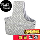 【送料無料】Teamoy 編み物用トートバッグ マチあり 軽量 多機能 毛糸 編み針(最長35cm) 編み物用品 収納 持ち運び 便利 (L,矢柄)