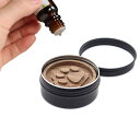 【送料無料】DFsucces アロマストーン アロマディッシュ 木製 アロマディッシュ 黒胡桃 天然木 アロマウッド 安眠 瞑想 ポータブル 置き型消臭 車載 デスク 寝室 トイレ用 1個セット ケース付き (猫の掌形)