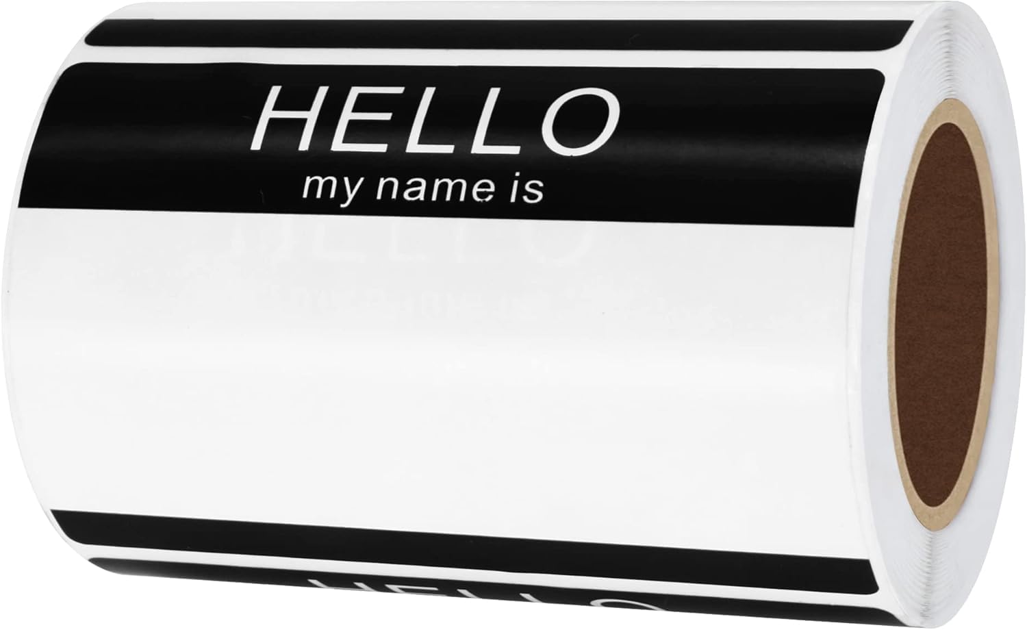 【送料無料】Hybsk 名札シール 服に貼る 名前シール ネームシール...(3)