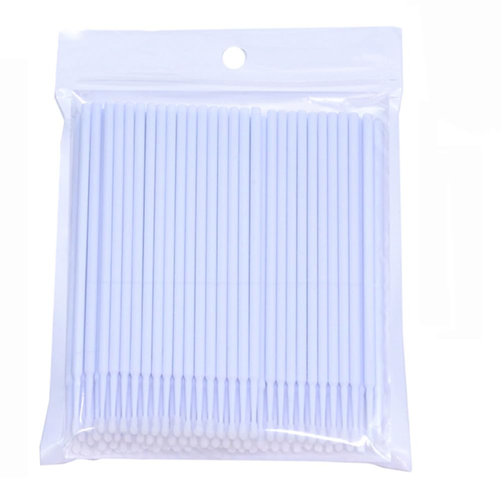 【送料無料】YJRUNFU タッチアップペン 極細綿棒 車 車修理ペン 刷毛 塗装用 タッチアップ筆 傷リペア ..