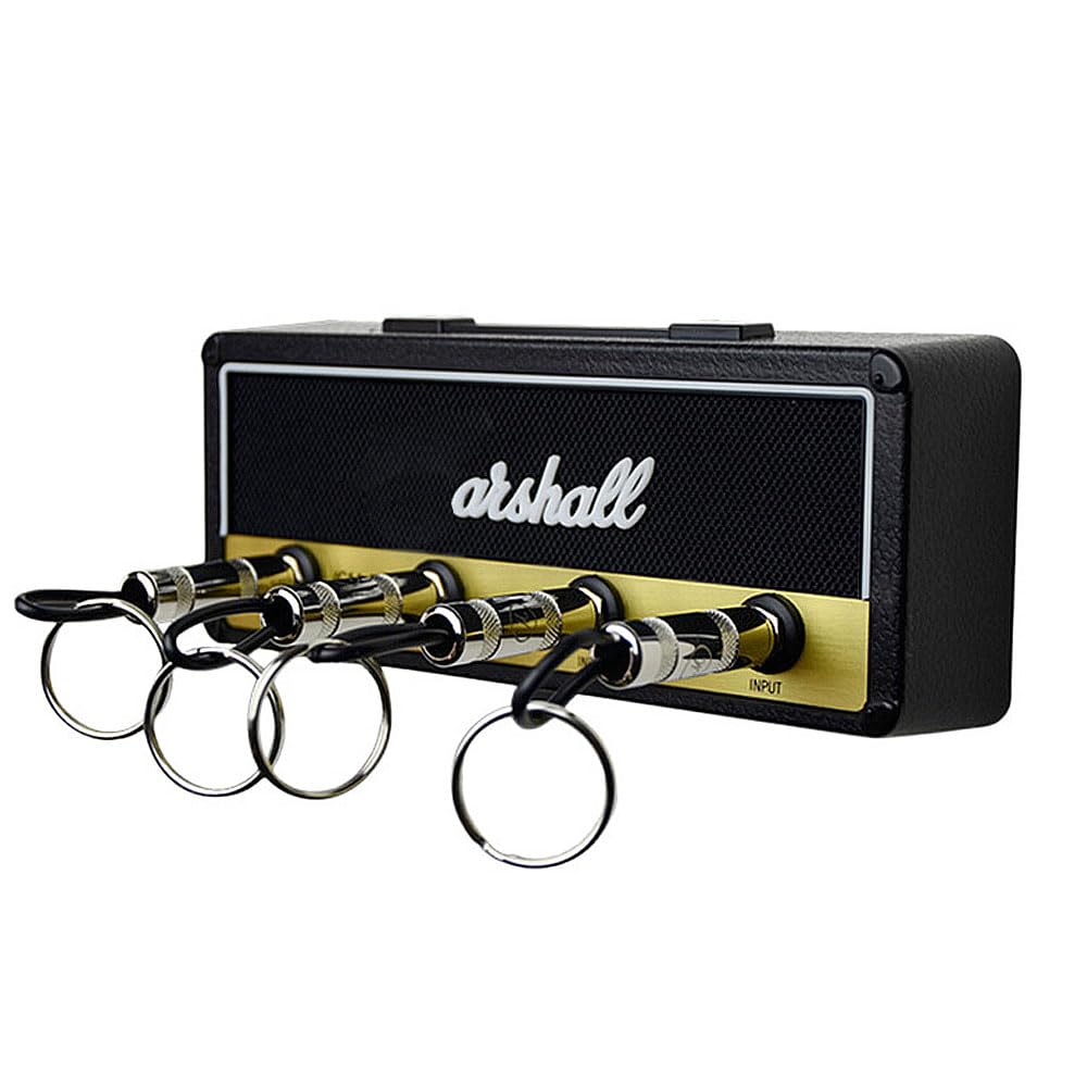 【送料無料】JetWave キーハンガー アンプ 雑貨 鍵 キーホルダー キースタンド 壁掛け 面白い 収納 玄..