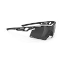 【送料無料】ルディプロジェクト(RUDYPROJECT) スポーツサングラス TRALYX + トラリクス プラス ブラックマット/スモークブラック SP761006-0001