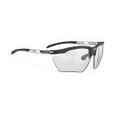 【送料無料】ルディプロジェクト(RUDYPROJECT) スポーツサングラス MUGNUS マグナス ブラックマット/ ImpX2 調光ブラック SP757306-0000