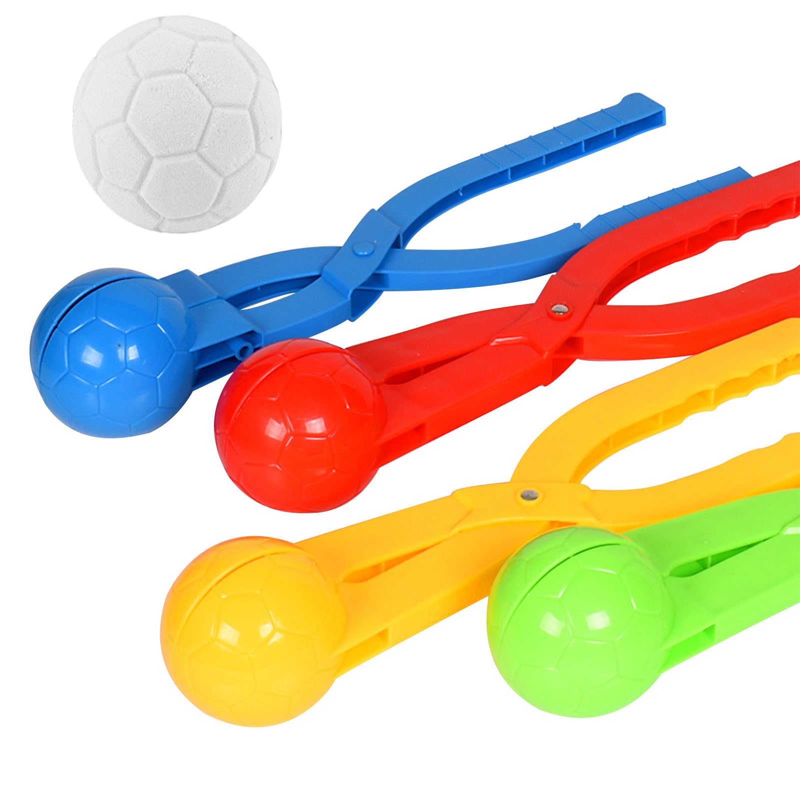 【送料無料】Formemory 雪合戦 雪玉づくり 大きいサイズ 雪だま製造機 ウィンタースポーツ 雪遊び道具 ..