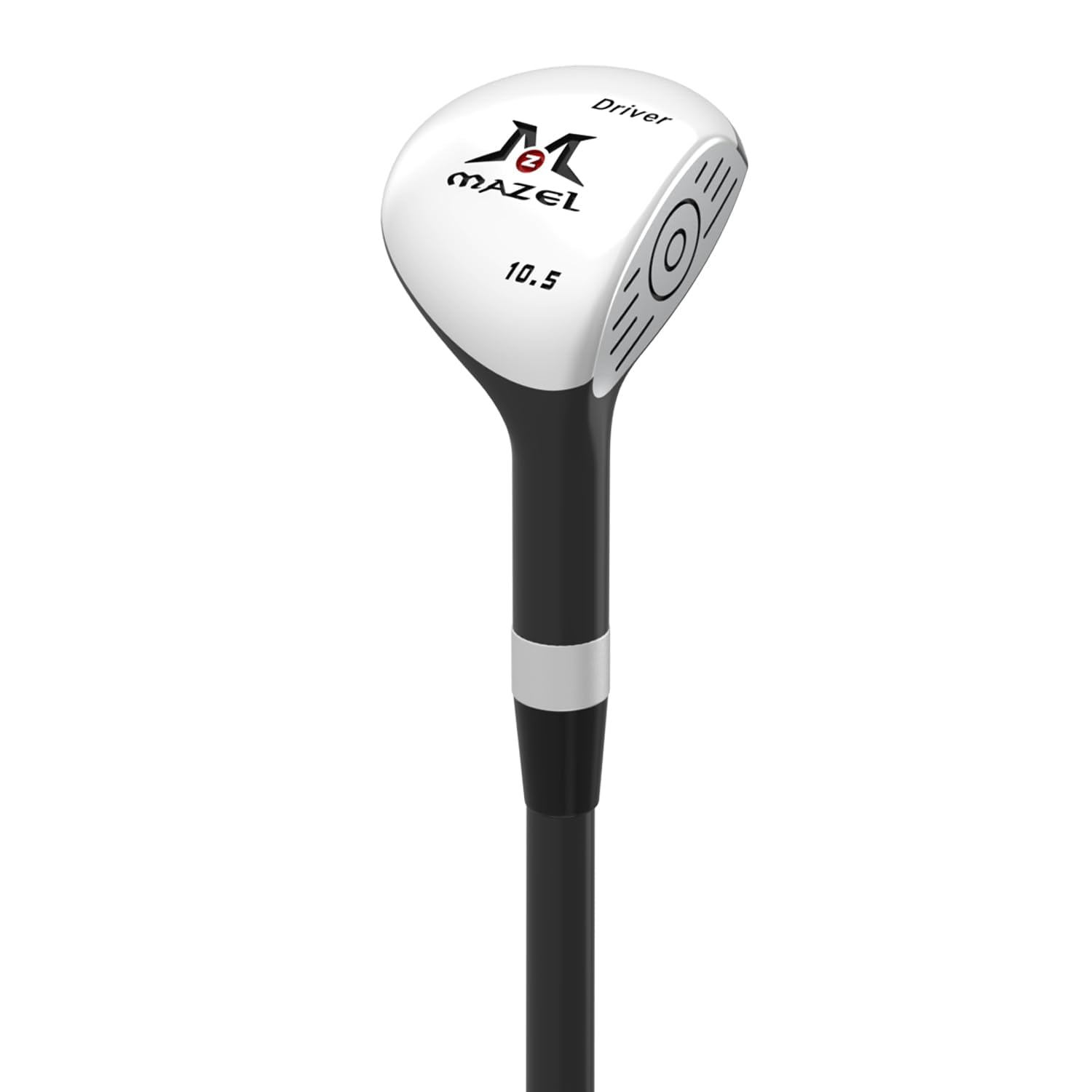 【送料無料】MAZEL (マゼル) ミニ ドライバー/アイアンゴルフクラブ スイング練習器具 スイングトレー..