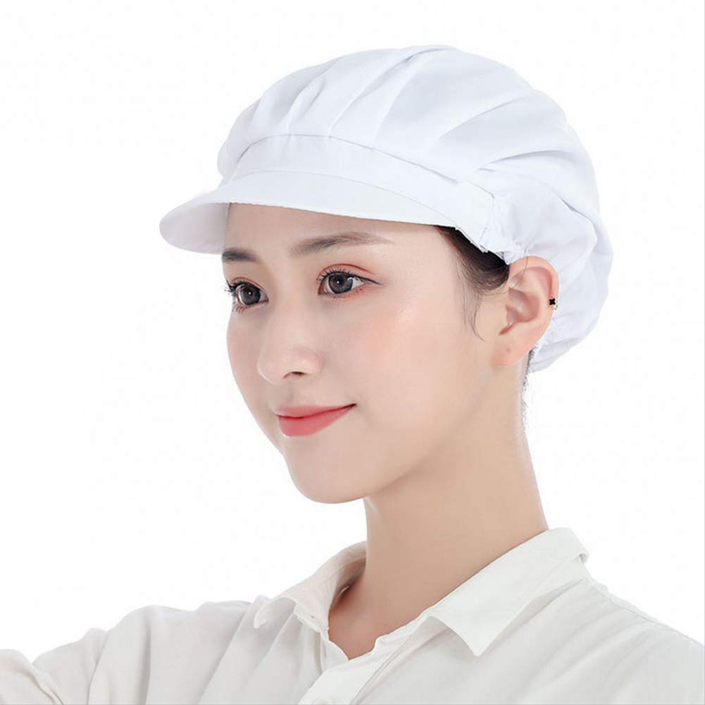 【送料無料】OTAKUMARKET 衛生キャップ 2~3枚セット つば付き 衛生帽子 給食 帽 衛生 厨房 帽子 調理キ..
