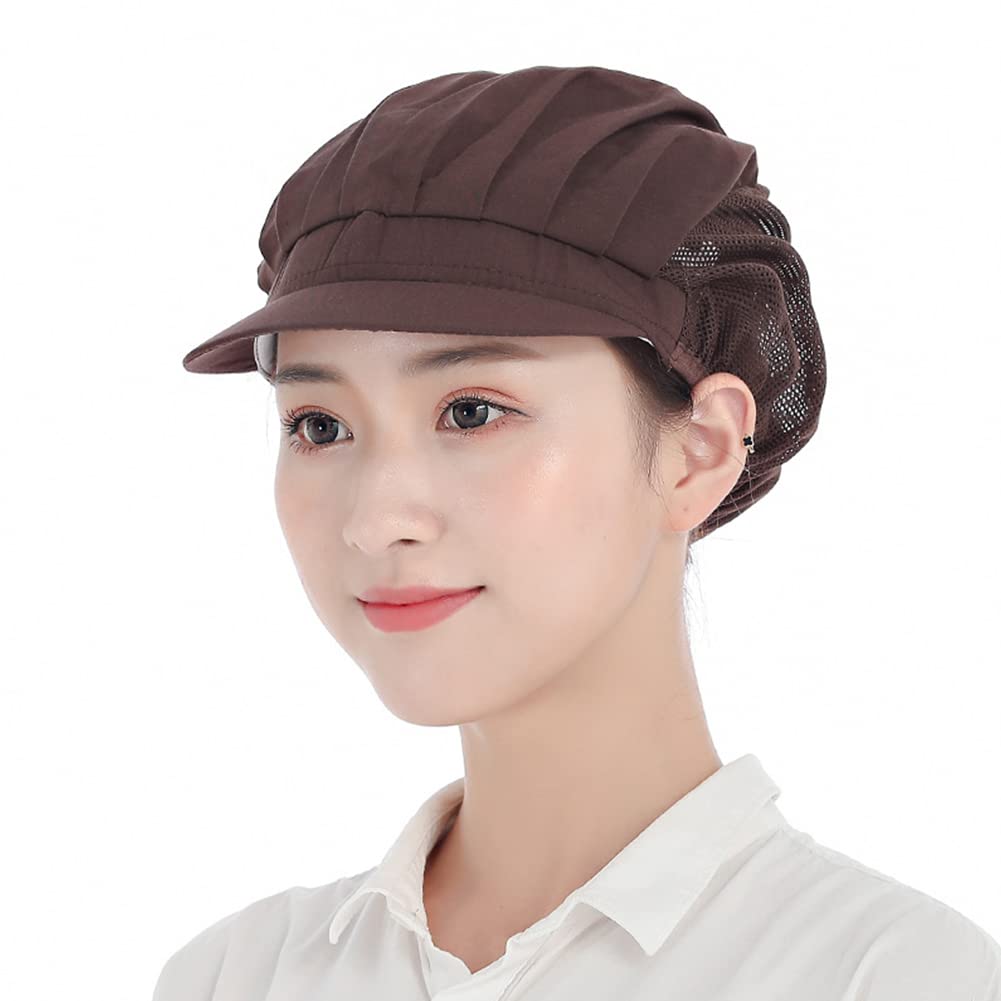 【送料無料】OTAKUMARKET 衛生キャップ 2~3枚 つば付き 衛生帽子 給食 帽 衛生 厨房 帽子 調理キャップ..