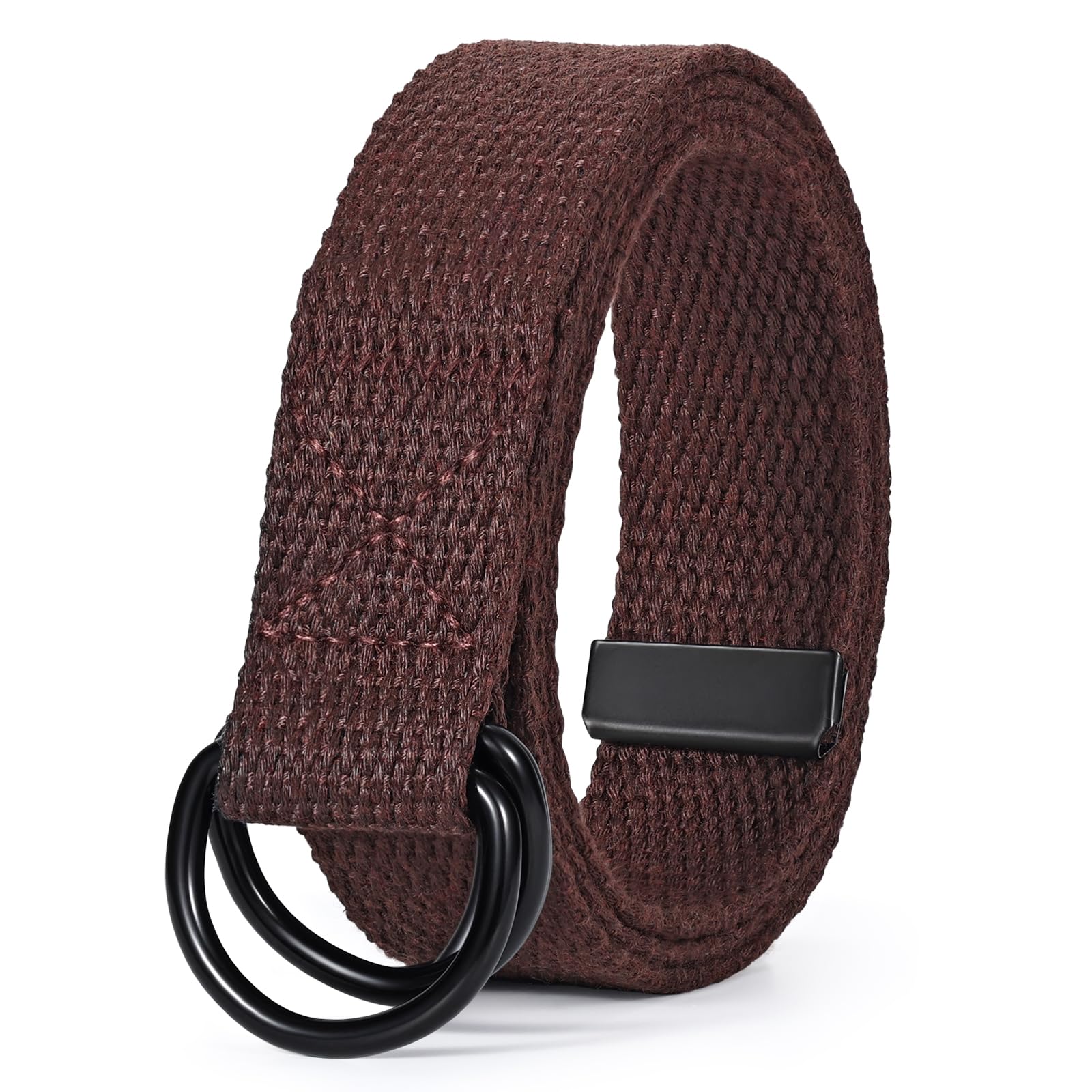 【送料無料】[JASGOOD] 子供 ベルト キッズ 布ベルト キャンバス 学生服 幅25mm 軽量 通気 耐久性 男子..