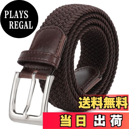 【送料無料】[JASGOOD] ベルト メンズ ゴルフベルト レディース メッシュ 編み 男女兼用 穴なし ストレッチ ゴム メッシュベルト ゴムベルト 伸縮 ウエスト 無段階 調整 自由自在 伸縮