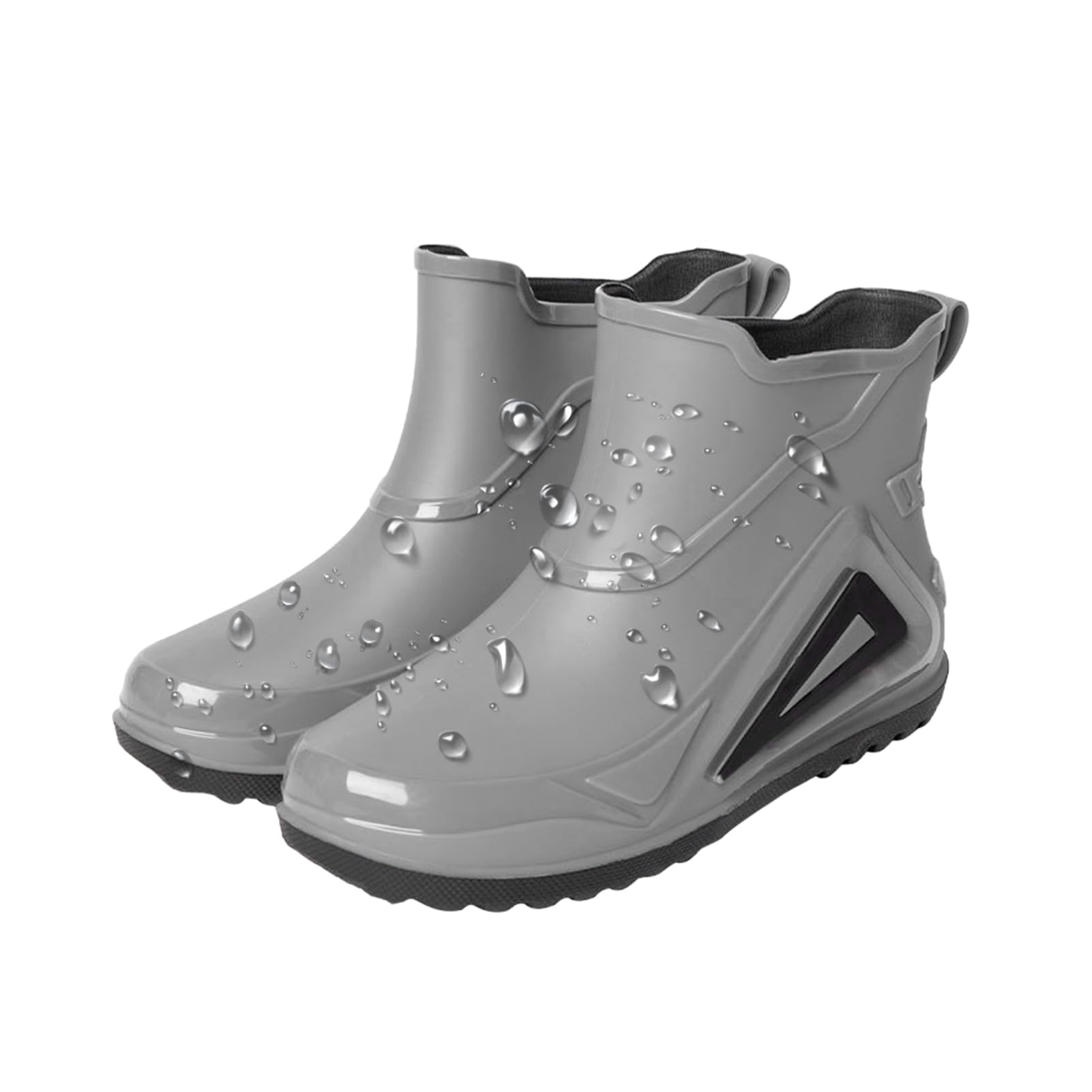 【送料無料】[Formemory] キッズレインシューズ レインブーツ レインシューズ 男の子 雨靴 キッズ 子供..