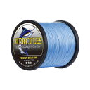 【送料無料】ヘラクレス(HERCULES) peライン 色落ちしない 8本編み 釣り ライン 遠投 PE 釣り糸 高強度 PE釣糸 高感度 釣り用 ライン 柔軟...