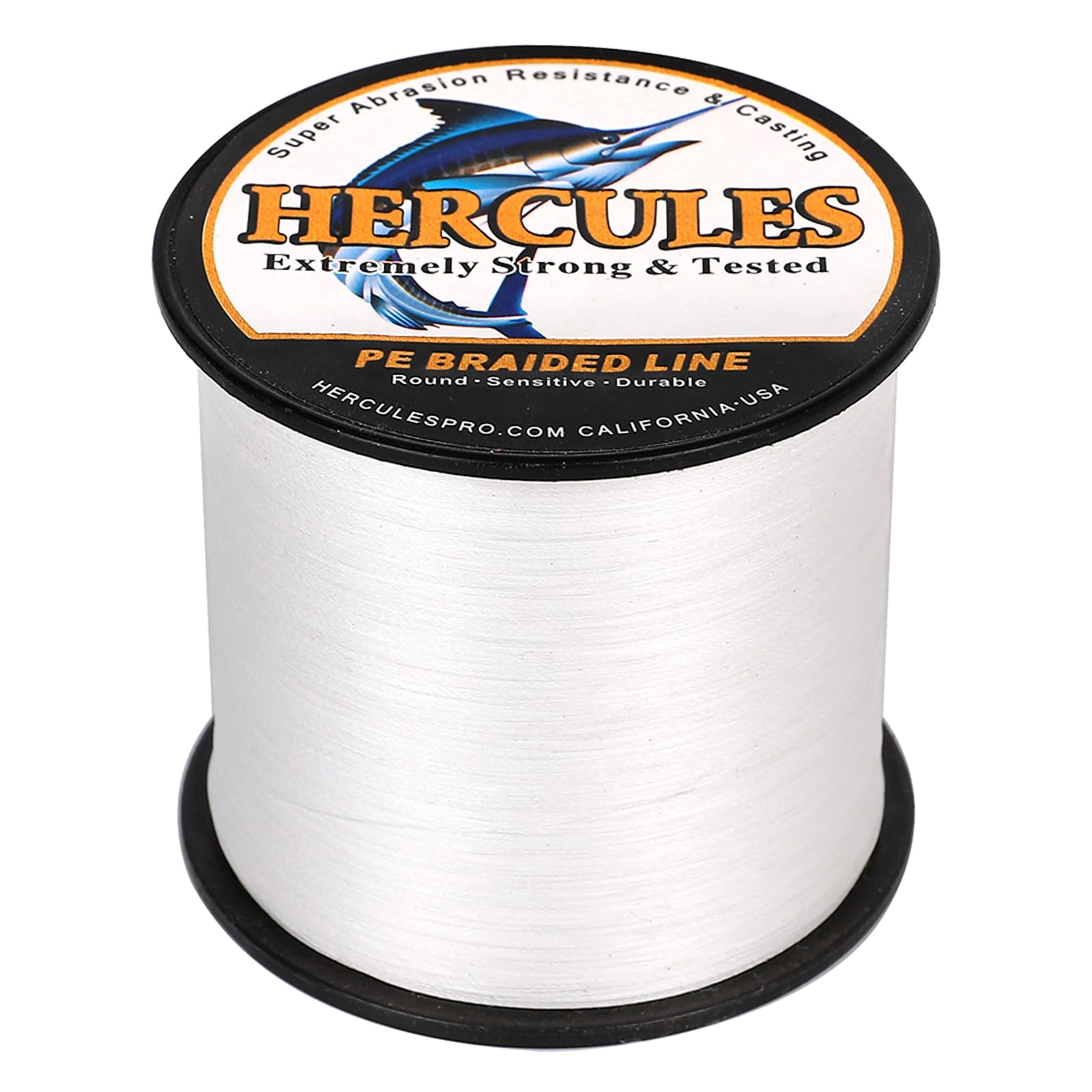 【送料無料】ヘラクレス(HERCULES) PEライン 釣り糸 4本編み 15色 釣りライン 遠投 pe X4 ライン コシ..