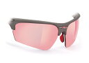 【送料無料】ルディプロジェクト(RUDYPROJECT) スポーツ サングラス NOYZ ノイズ 交換用レンズ インパクト X 調光 レッド ※ノイズ専用 LE048403