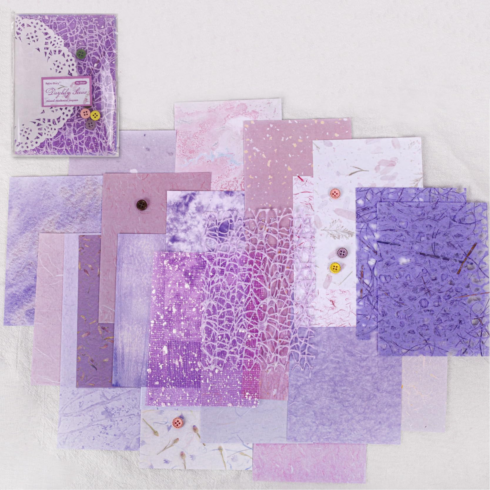 【送料無料】Arpaper コラージュ 素材 シール ステッカー デザインペーパー 詰め合わせ 女の子 メッシュ生地 素材紙 紙もの 背景紙 レース ペーパー シール ヴィンテージ クラシック アンティーク 韓国 おしゃれ かわいい 手帳 スマホ ノート デコ コラージュ アレンジ