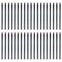 【送料無料】50個リップブラシ メイクアップブラシ ポータブル口紅アプリケーター 軽量 耐久性のあるハンドル付き 日常メイク プロ用サロン対応