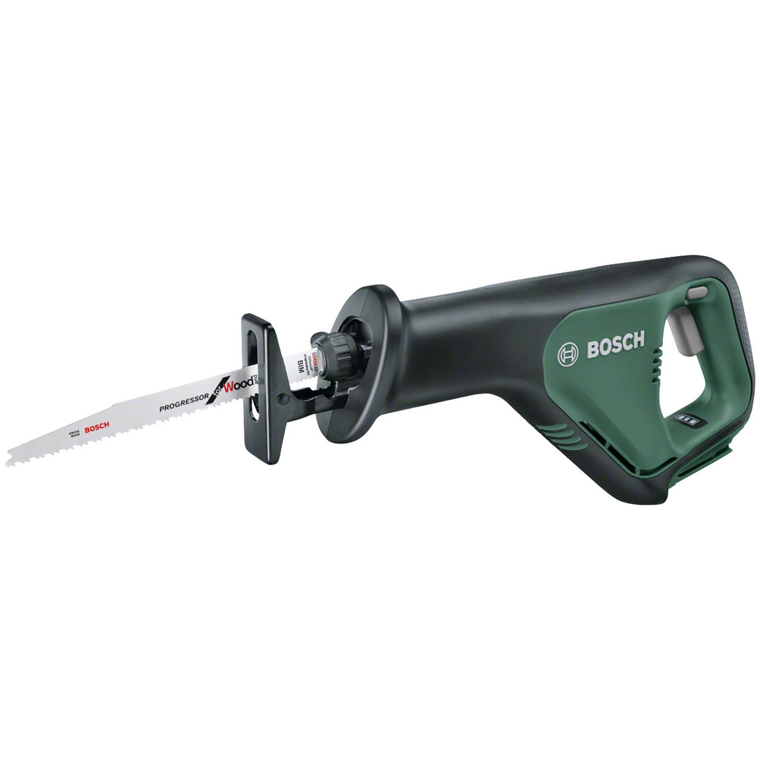 【送料無料】ボッシュ(BOSCH) 18Vコードレスのこぎり (本体のみ、バッテリー・充電器別売り) AR118