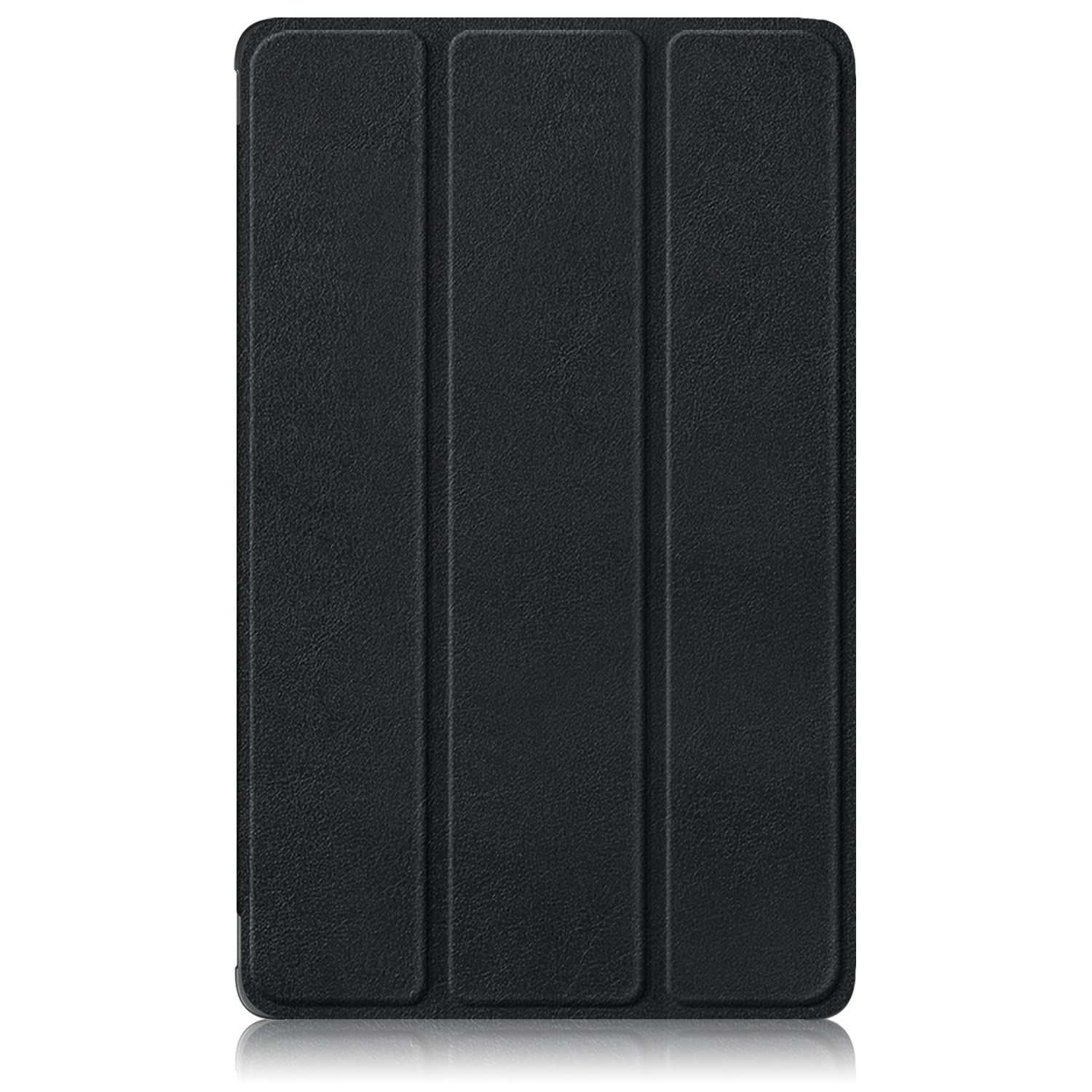 【送料無料】Feit NEC LAVIE Tab T8 T0855/GAS PC-T0855GAS 8インチ ケースカバー 薄型 2023型 スタンド機能付き 三つ折 マグネット軽量 耐衝撃 PUレザー タブレットケース