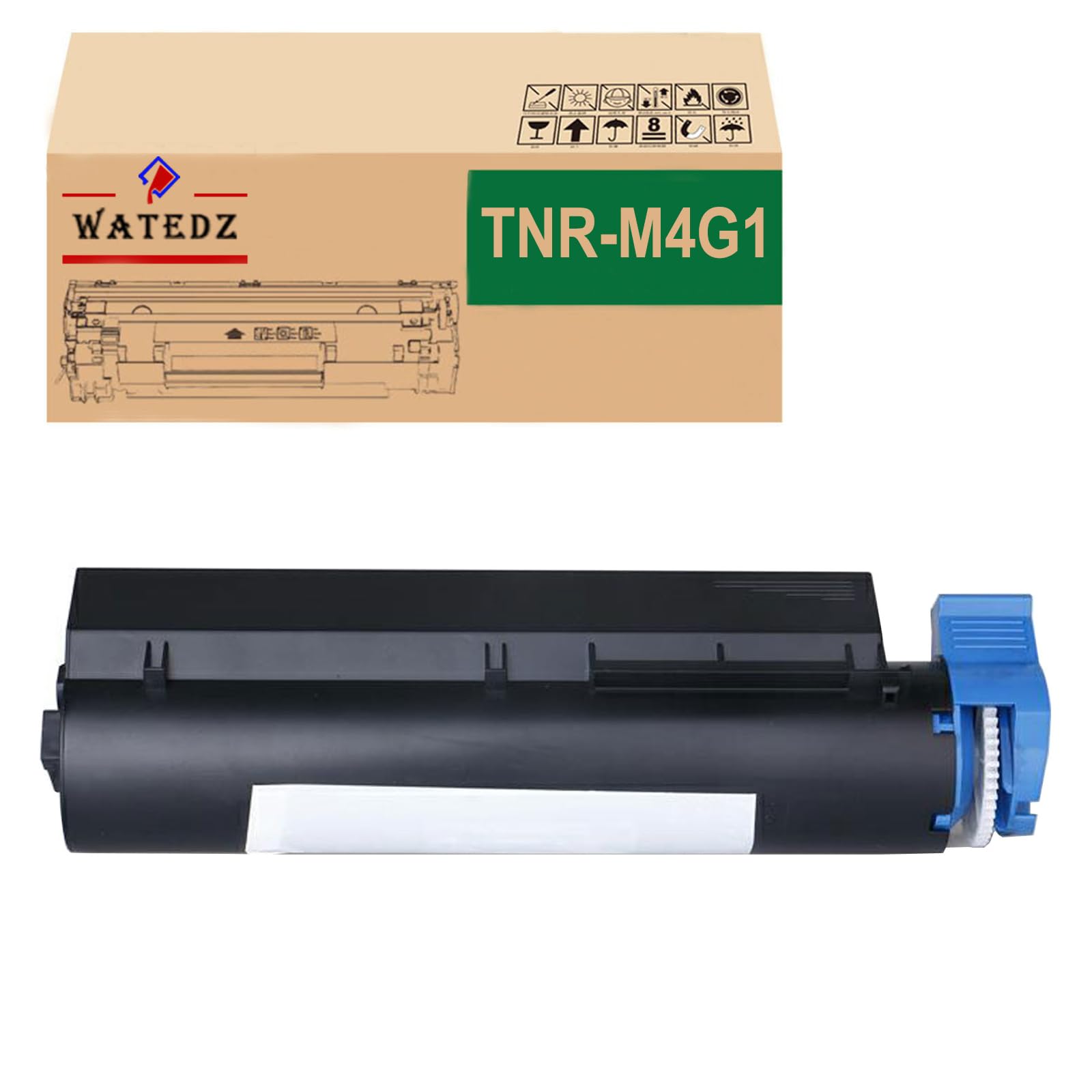 PLAYS REGAL㤨̵֡WATEDZ OKI TNR-M4G11ѥå ֥å ߴȥʡȥå бOKI B432dnw 7000礰餤פβǤʤ5,219ߤˤʤޤ