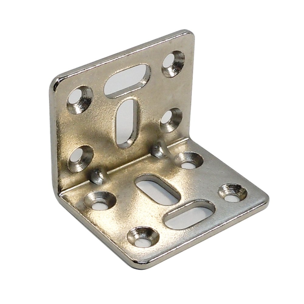 【送料無料】ダイドーハント(DAIDOHANT) ( 補強金物 ) DH ピッタリサポート L型 TWL45 N [ 鉄 / ニッケ..