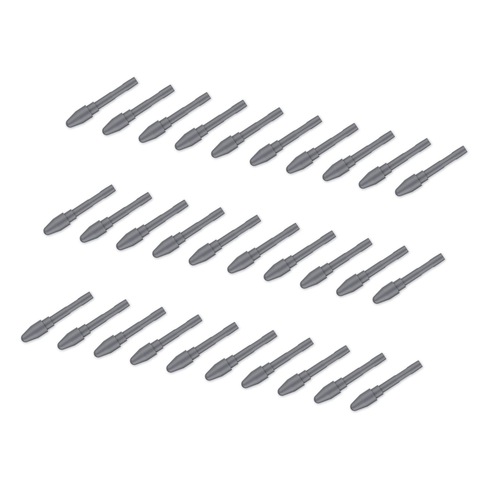 【送料無料】Artisul PN05-G P62-G用 オプション ペンタブA1201/A801/A601用標準芯 ペン先 30本入り