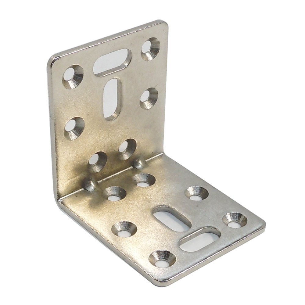 【送料無料】ダイドーハント(DAIDOHANT) ( 補強金物 ) DH ピッタリサポート L型 TWL65 N [ 鉄 / ニッケ..