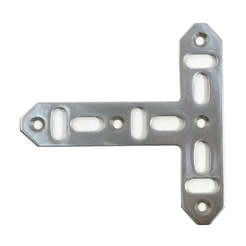 【送料無料】ダイドーハント(DAIDOHANT) ( 補強金物 ) DH ピッタリサポート T型 TFT115 S [ ステンレス..