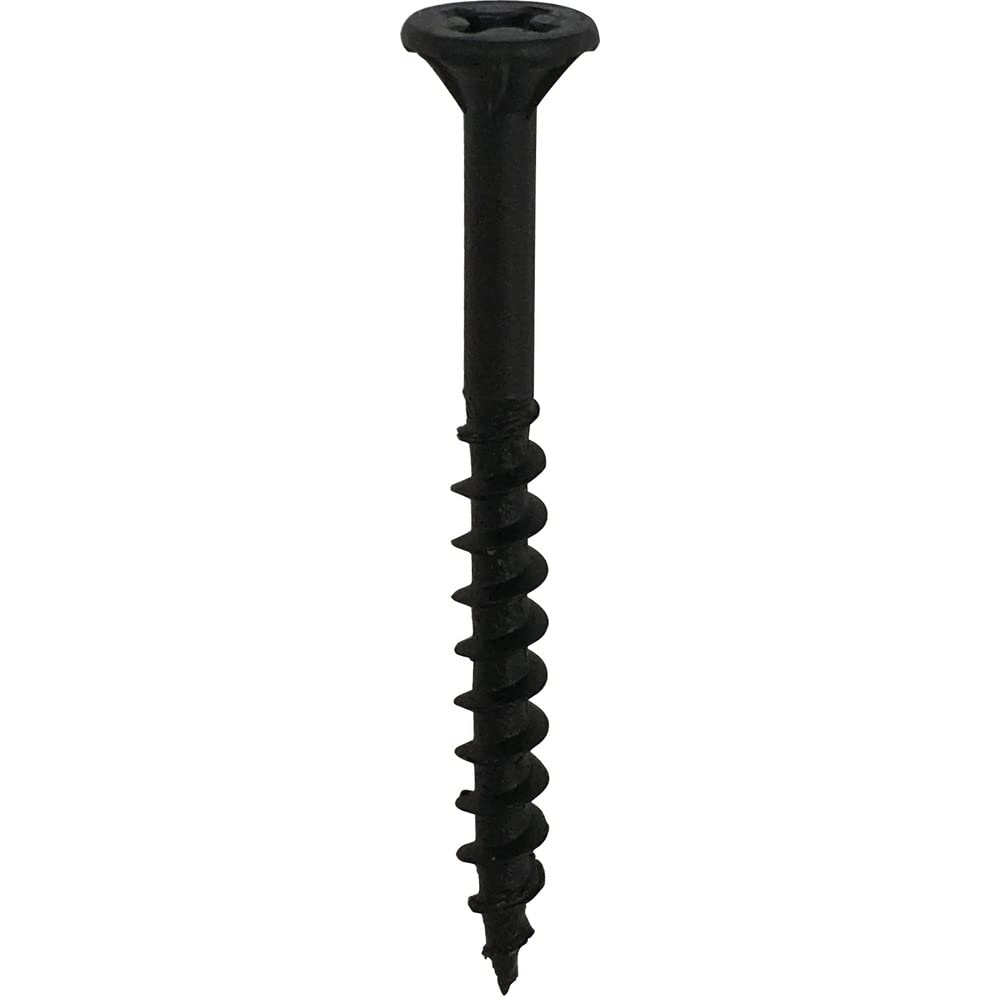 【送料無料】ダイドーハント (DAIDOHANT) 軸細 コーススレッド BK (呼び径d) 3.3 x (長さL1) 30mm (フ..